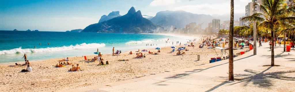 ברזיל - 10 מקומות שחייבים לראות